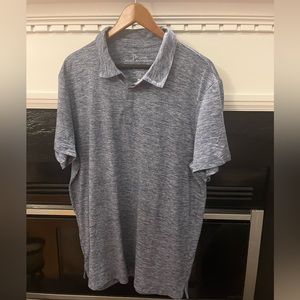 Men’s, Shirt, Marc Anthony, Luxury, size XXL, Blue